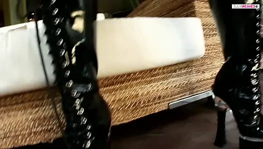 Light-skinned bitch can be ass fucked