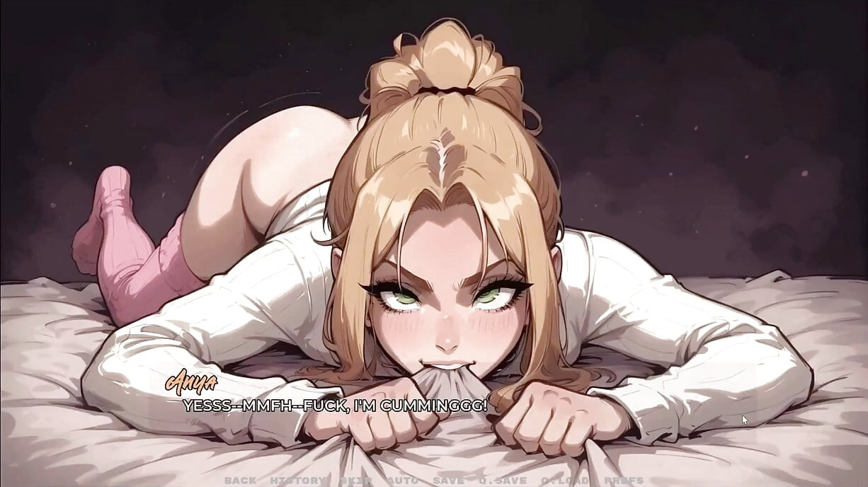 My New Girlfriend Taboo Hentai Game Ep.47 Step Sis Is Riding a Dildo While Her Step Brother Fuck in the Room Next Door!