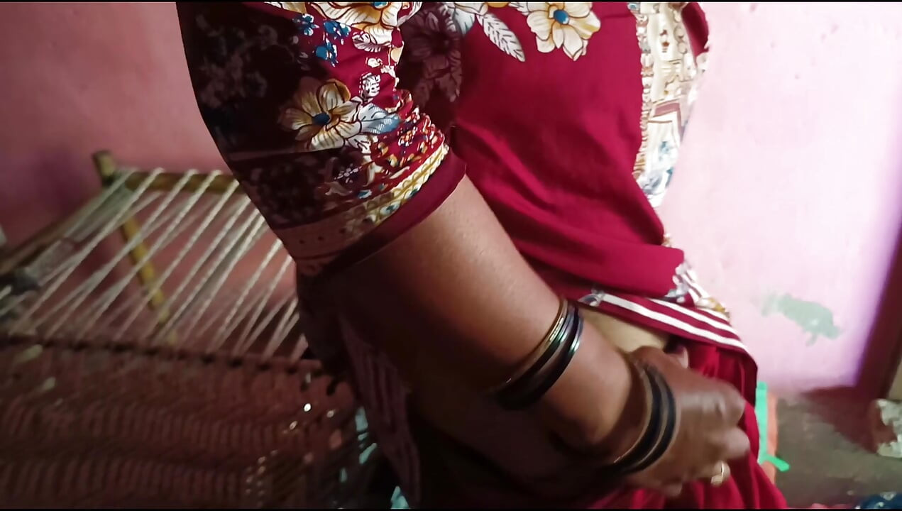 Left girlfriend doggy style at her home