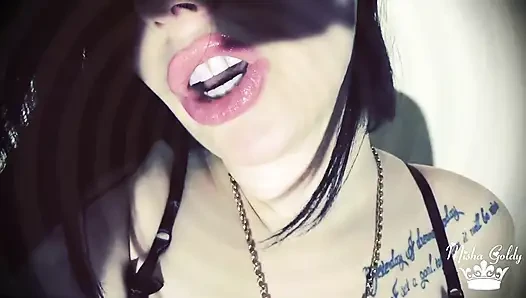 Mesmerized, teased and denied