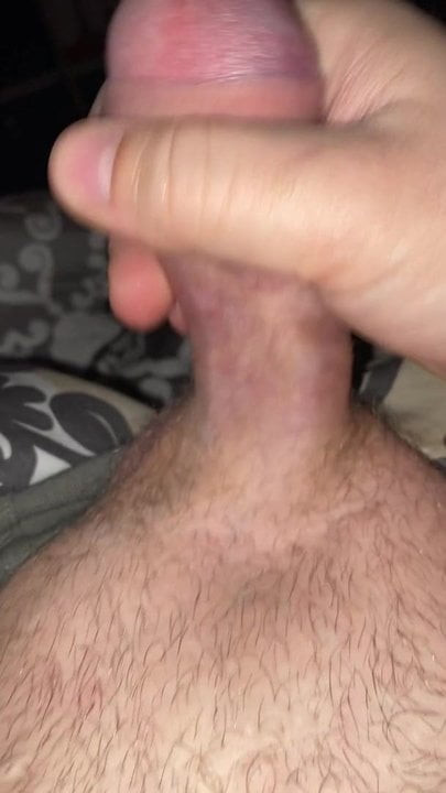 Masturbating on the Morning