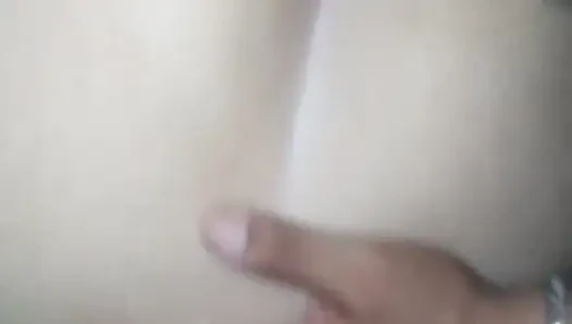 I Started Sucking and Ended Fucked Doggy Style, Cumshot in the Ass