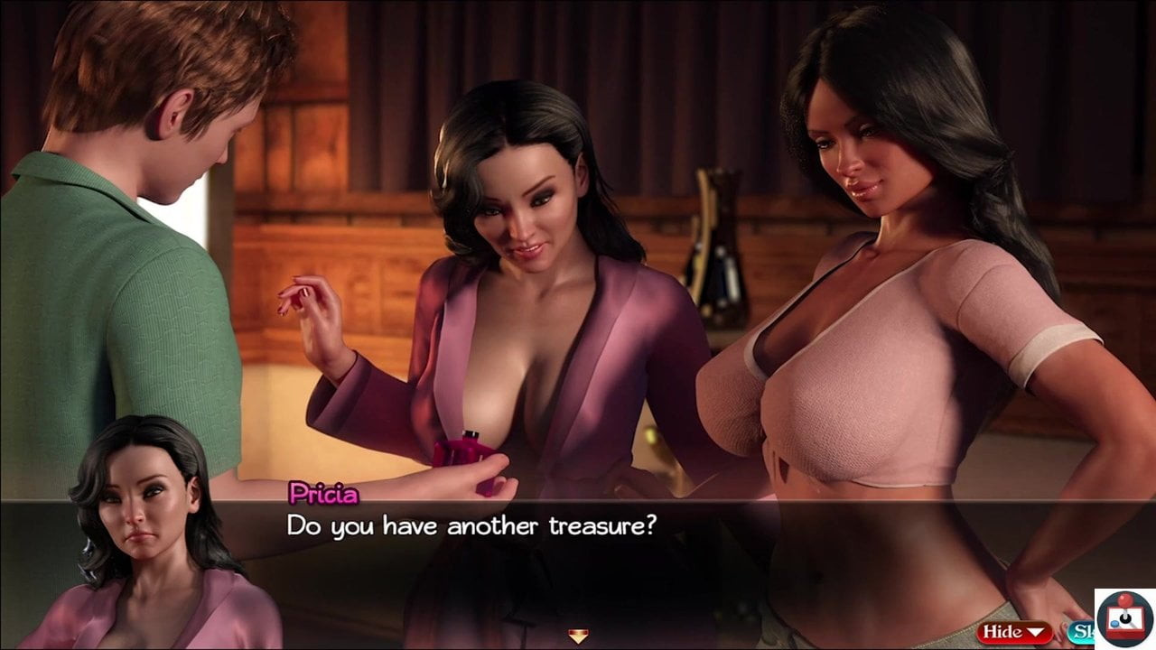Treasure of Nadia - (PT 28)