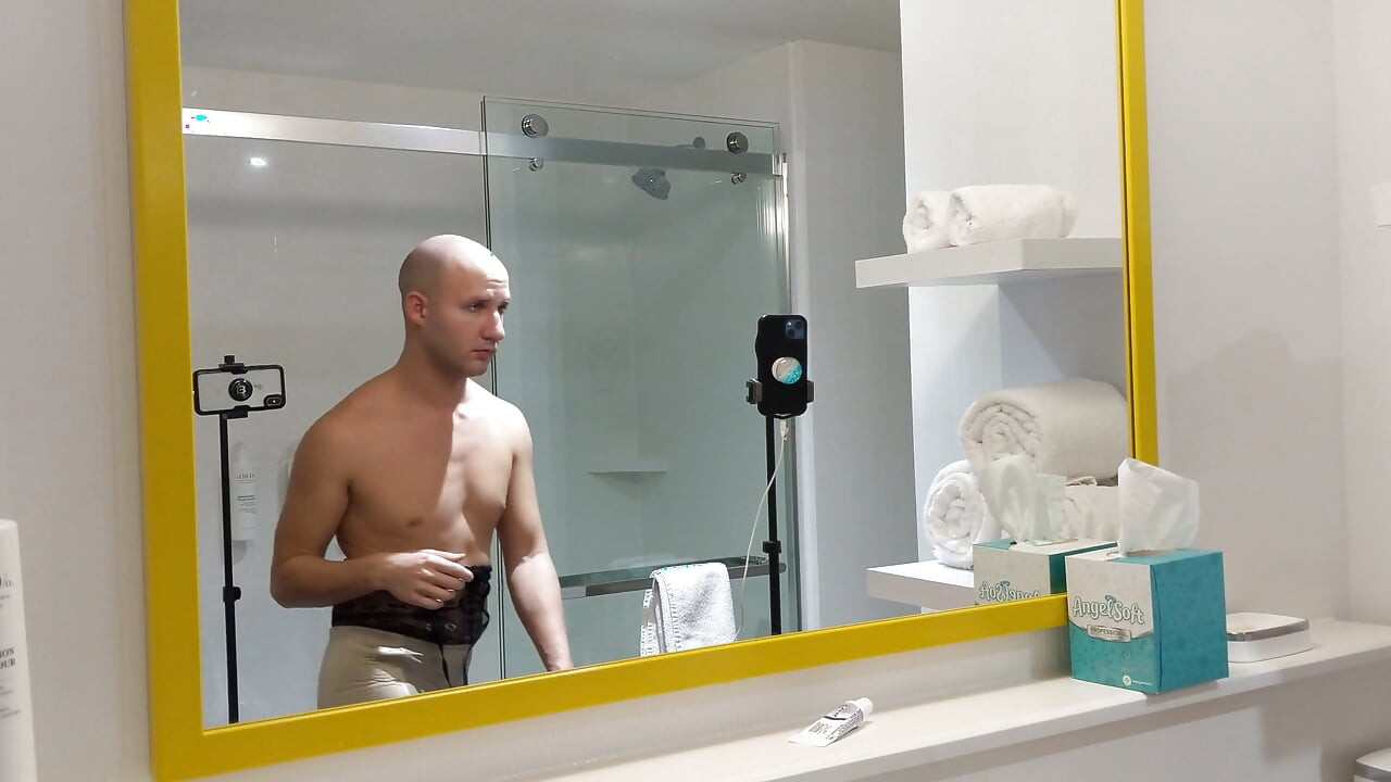 Crossdressing Makeover Transformation