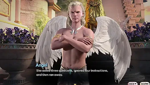 Tam oyun - yılan senfonisi, bölüm 36