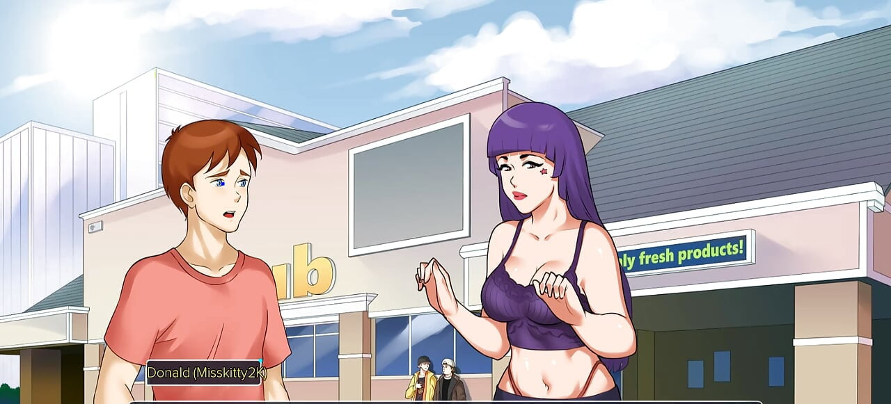 MILFs Plaza - 57 Life Changes so Quickly by Misskitty2k