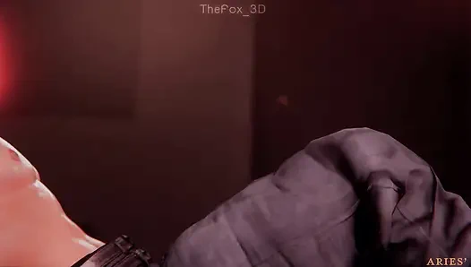 Final Fantasy 7 FF7 - Tifa + Aerith All Work 2025 WM - Gradasi Warna Penuh (Suara) oleh Aries Animasi Penganiayaan Bokep Hentai 3D