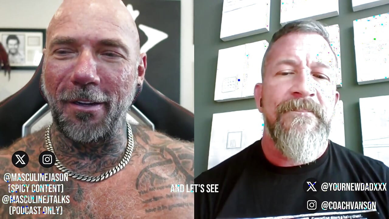 Porn star confessions - coach vanson episode 204