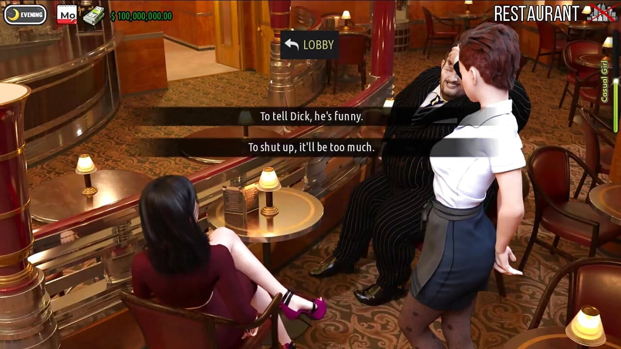 Fashion Business Ep1 Part 3 Horny Pussy Gameplay by Loveskysan69