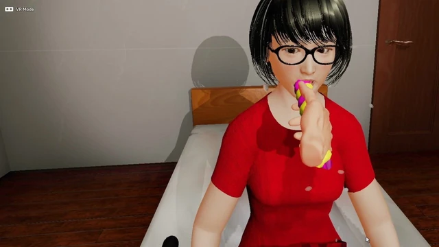 Lets play Love room VR (deutsch)
