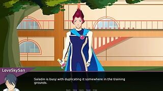Fairy Fixer (JuiceShooters) - Winx Part 41 Training By LoveSkySan69