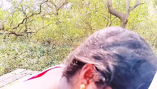Silk Stepaunty Outdoor Sex Telugu Dirty Talks.