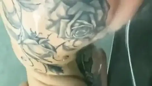 // I'm Taking You to the Gym Locker Room with Me // Write in the Comments if You Liked