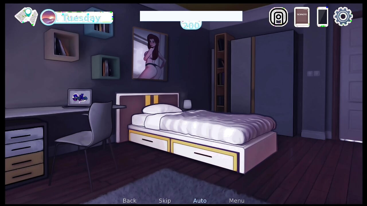 Seks notu #14 - Kylee bana meme sikişi yaptı