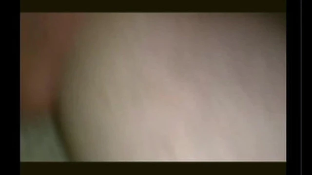 My GF rides me in her ass
