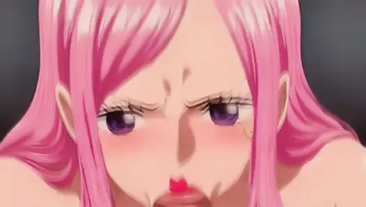 Tek parça hentai - büyük göğüslü bonney iş başında