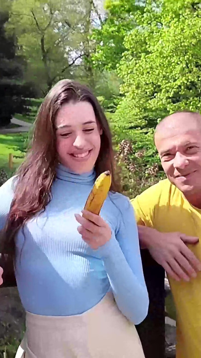Fat Ass Freedom Lover Briseida Myers Fucked in Public Park and Double Penetrated