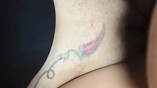 CREAMPIE - BAREBACK NAUGHTY CUM IN MY PUSSY