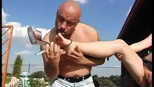 Paradise on your feet - DVD