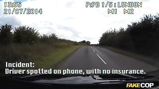Fake Cop