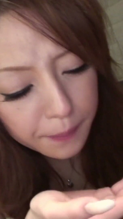 Young Japanese girl in prison sucks and fucks a lot of cocks | Clip 1