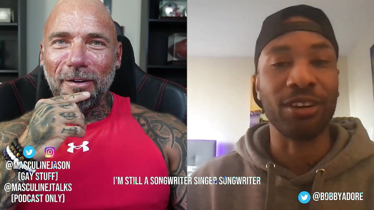 Porn Star Confessions - Bobby Adore (episode 128)