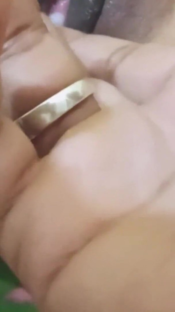 Must-see moment from "Creamy pussy leaked sperm #indianpussy #indiansister #sisterkichut #nightsex #land #delhi"