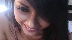 Hot persian iran girl on webcam