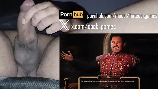 Sex of Thrones Parte 9 (Cock Cam Gameplay)