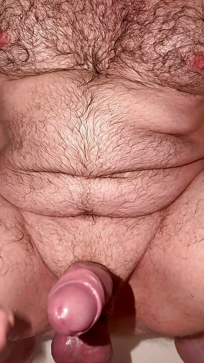 FULL slowmo wank and cum.