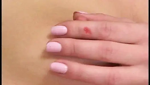 Sharon Wild dari Gadis Bugil Lagi Merokok