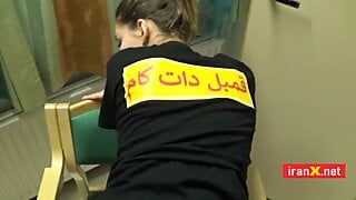 Ragazzo iraniano persiano arrapato scopata duro - sexy ragazza mia ferrara