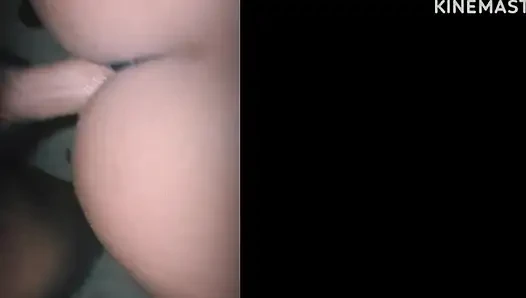 Doggy style potion sex in my big sister full enjoy