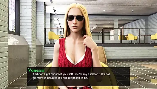 Herkes için bir adam: geceleri eski şehir - bölüm 8