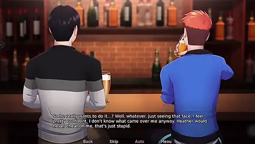 Seine wette auf ihren verlust - teil 1