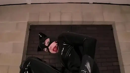 Vrcosplayx kylie rocket as catwoman sana cinsel zevkin gizeminde rehberlik edecek bölüm 2