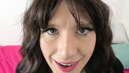 Eye Contact JOI