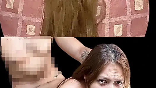 Angy - машина для траха, глубокая глотка и очень приятные движения