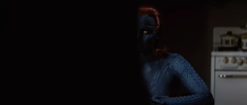 Jennifer Lawrence - ''X-Men: First Class''