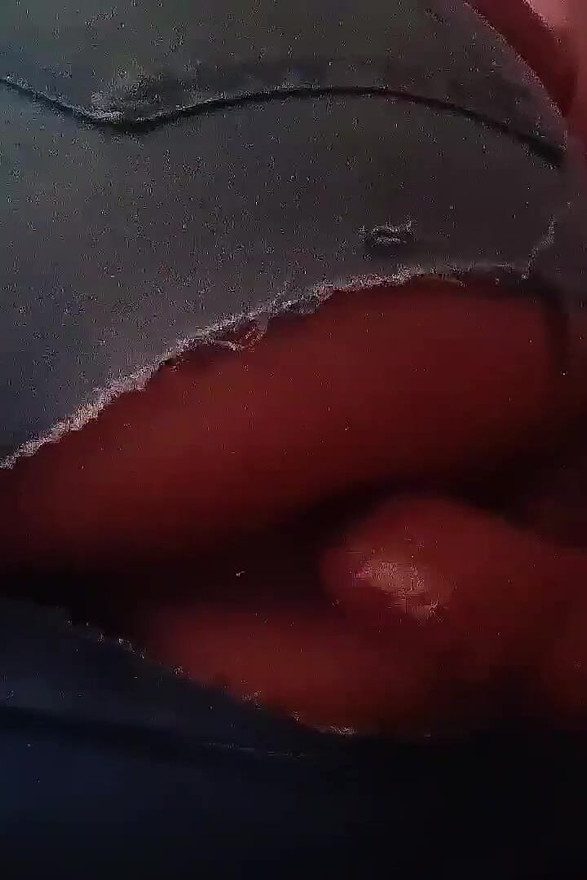 2 Dildos Penetrate My Tight Asshole Cum Inside