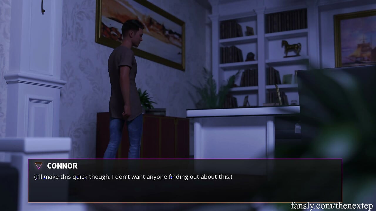 Midnight Paradise Episodio 6 - 4 Escenas