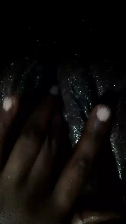 Rubbing My Clit Gentle