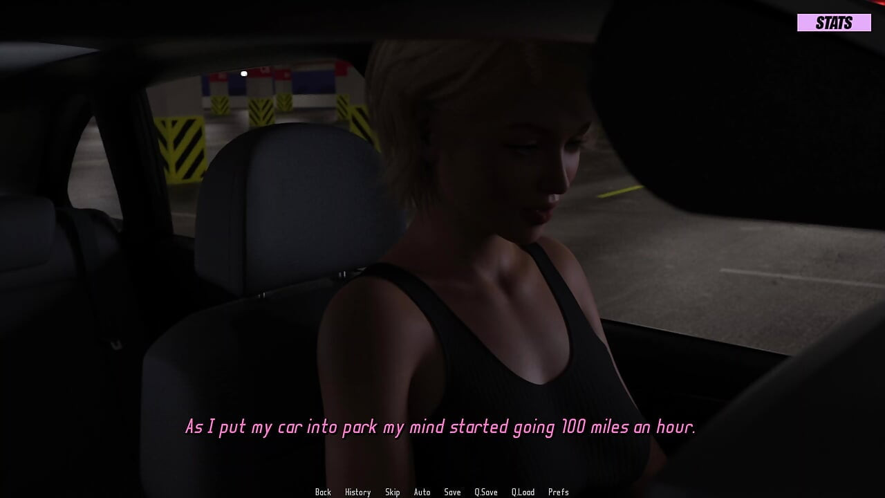 Awam MILF Amber in Her Desire - S1 Remastered - Chapter 7