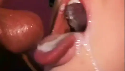 Threesome and one on one fuck in the bar with sailors. 2 scenes in 1