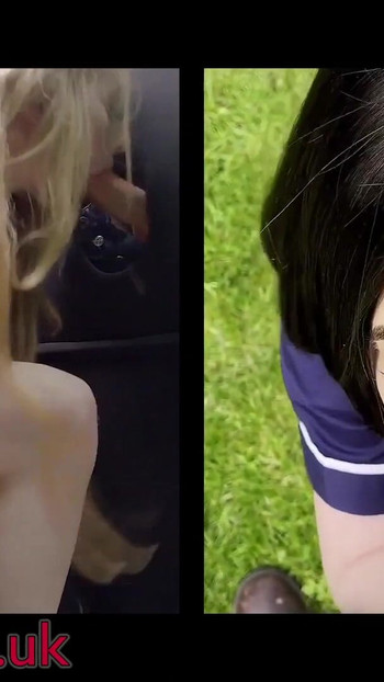 Must-share moment from "The Great British Blowjob Race - Round 15"