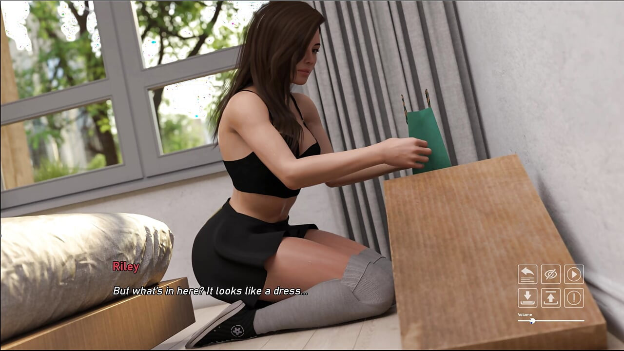 Steps of De Bauchery 20 the New Maids Outfit Looks Seductivly Ive Enjoyed My Workout at the Gym