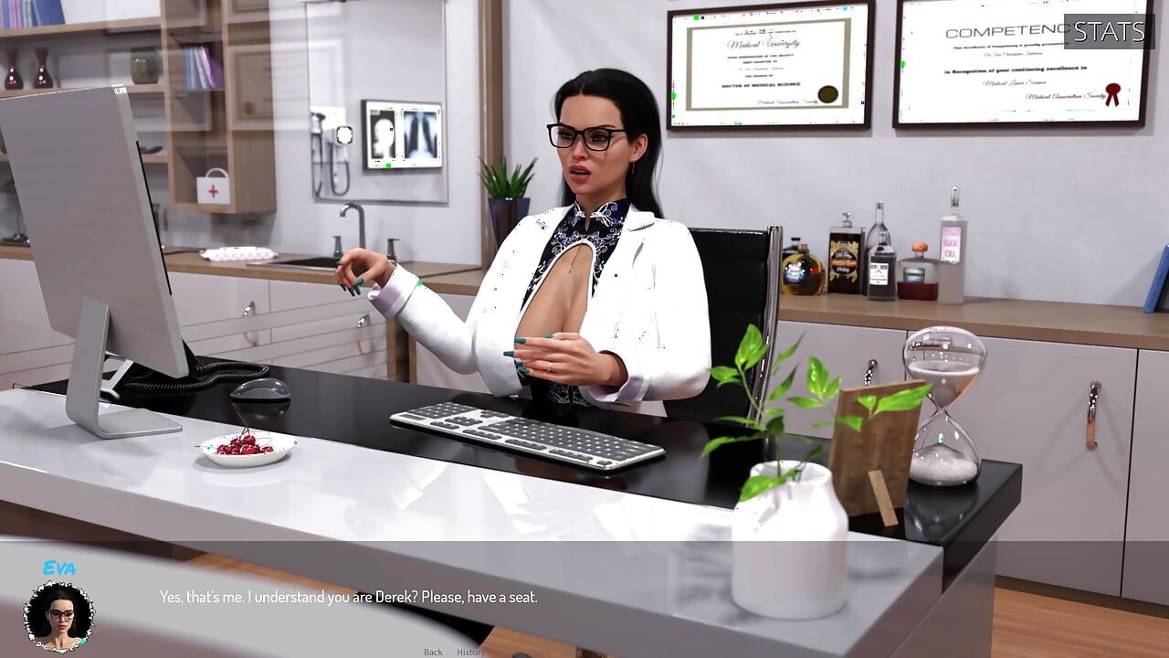 情欲医院（第 3 部分）