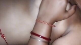 Bhabhi had sex with her brother in law