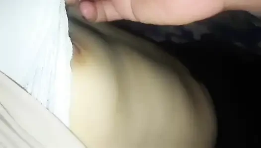 How I got my mother-in-law's ass three times (second day)