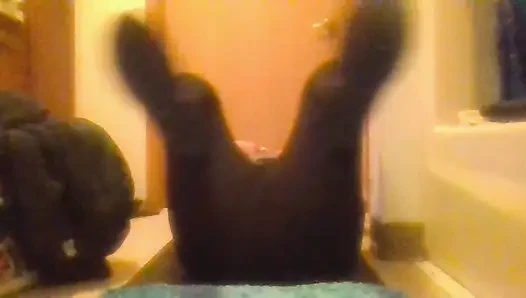 Flash Titties Stetch Yoda